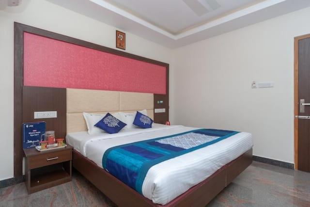 Famous Residency Hotel Tiruchirappalli Exterior photo